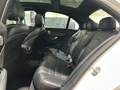 Used 2015 Mercedes-Benz C 300 4MATIC Sedan image 46