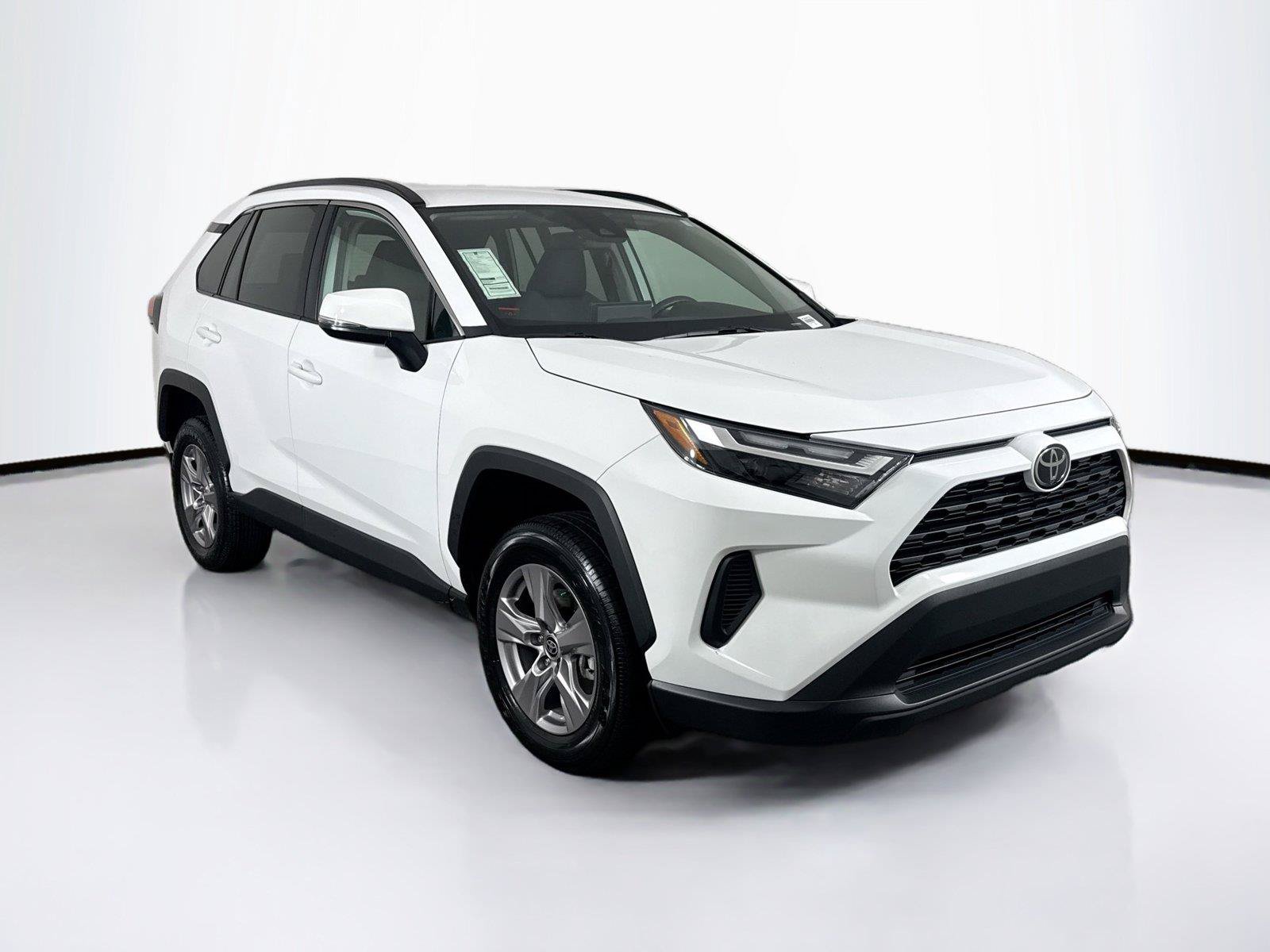 Certified 2025 Toyota RAV4 XLE FWD image 9