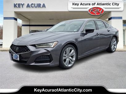 Certified 2023 Acura TLX w/ Technology Package
