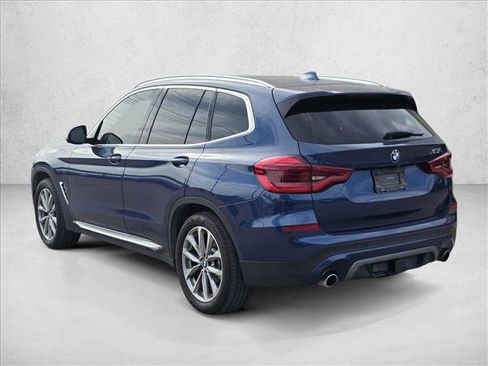 Used 2018 BMW X3 xDrive30i image 7