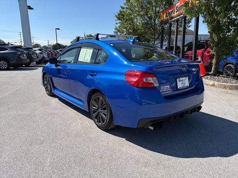 Used 2018 Subaru WRX AWD/4WD image 10