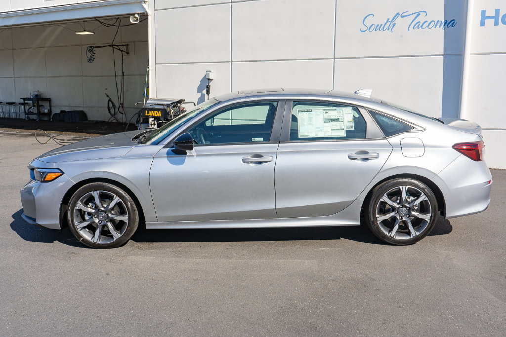 New 2026 Honda Civic Sport Touring image 9