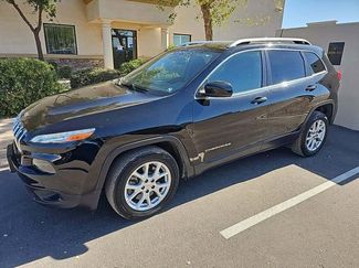 Used 2017 Jeep Cherokee Latitude video 1