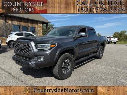 Used 2022 Toyota Tacoma TRD Off-Road