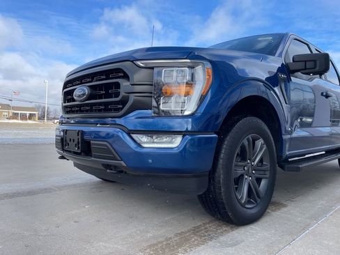 Used 2023 Ford F150 XLT w/ Equipment Group 302A High image 13