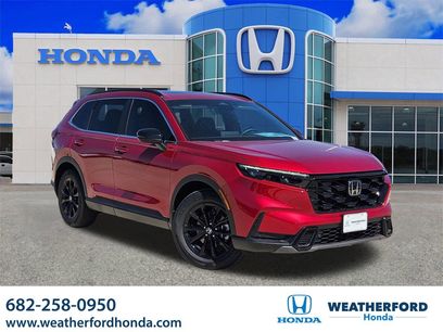 New 2025 Honda CR-V Sport-L