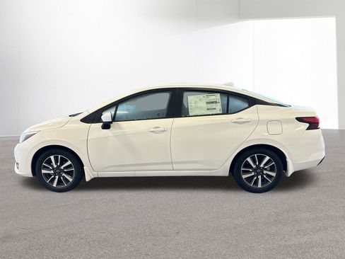 New 2025 Nissan Versa SV w/ Trunk Package image 29