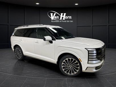 New 2026 Hyundai Palisade Calligraphy