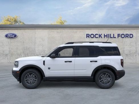 New 2026 Ford Bronco Sport Big Bend AWD/4WD image 4