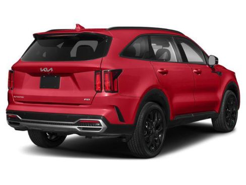 Used 2023 Kia Sorento SX FWD image 2