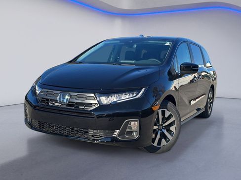 New 2026 Honda Odyssey EX-L image 2