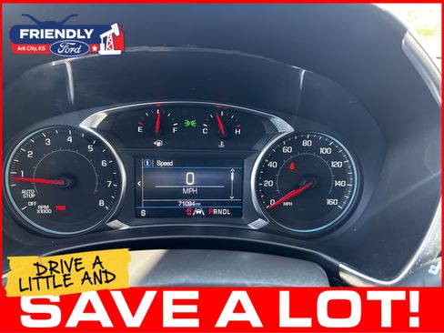 Used 2024 Chevrolet Equinox LT AWD/4WD image 8