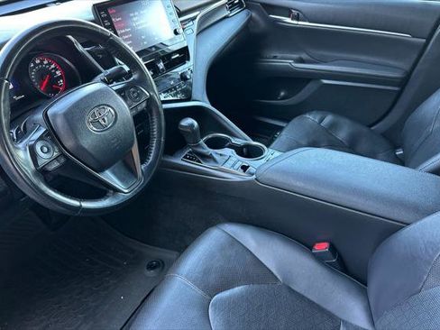 Certified 2022 Toyota Camry XSE image 11