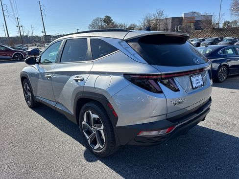 Certified 2023 Hyundai Tucson SEL w/ Convenience Package image 5