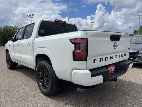 New 2026 Nissan Frontier SV w/ Tow Package image 5