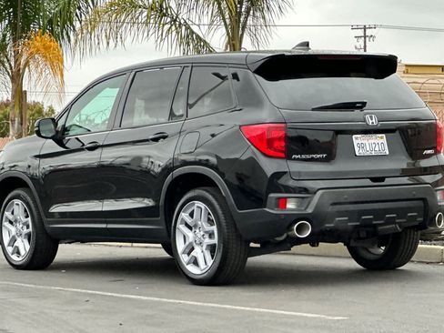 Certified 2024 Honda Passport EX-L image 5