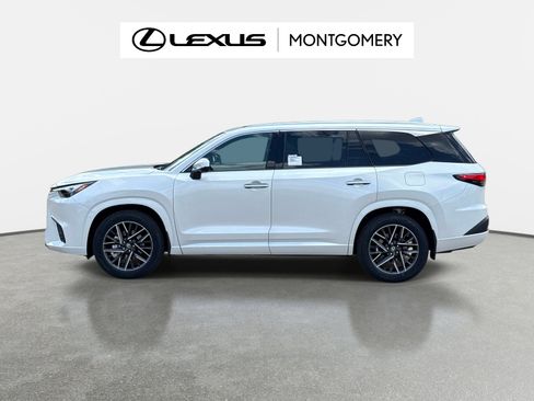 New 2026 Lexus TX 350 AWD image 6