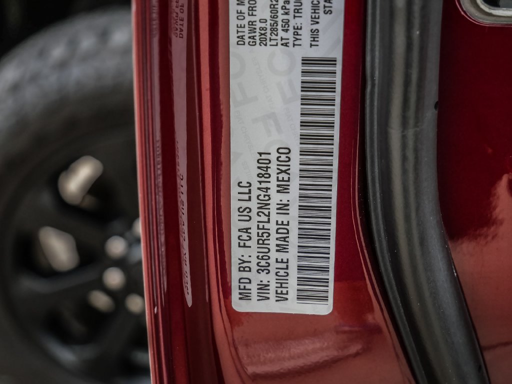 Used 2022 RAM 2500 Laramie w/ Night Edition AWD/4WD image 45