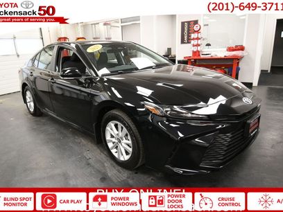 Used 2025 Toyota Camry LE