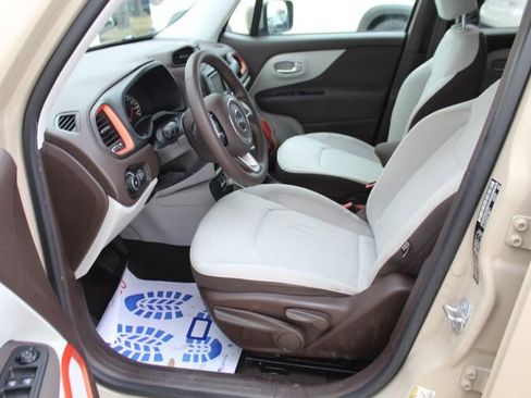 Used 2015 Jeep Renegade Latitude image 29