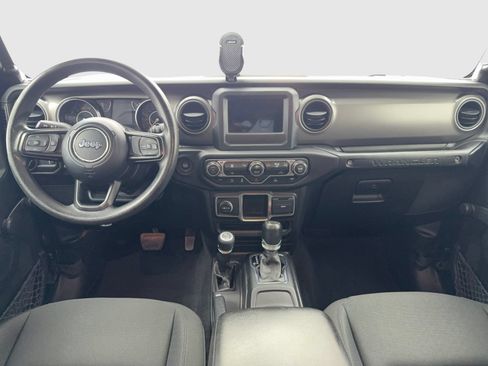 Used 2023 Jeep Wrangler Unlimited Sport AWD/4WD image 20