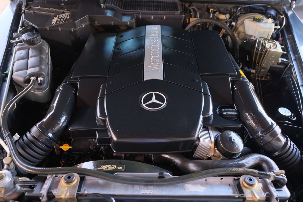Used 2004 Mercedes-Benz G 500 image 8