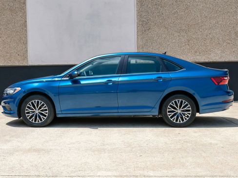 Used 2021 Volkswagen Jetta S FWD image 15