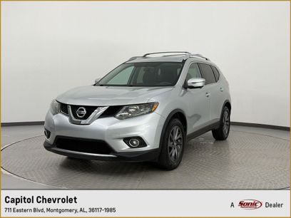 Used 2016 Nissan Rogue SL