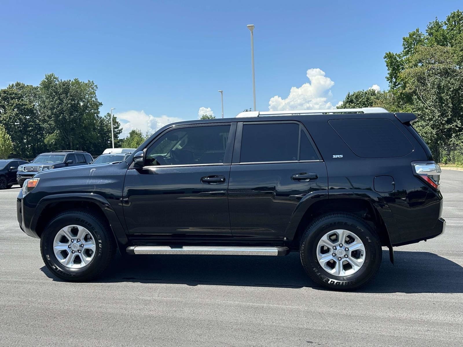 Used 2017 Toyota 4Runner SR5 Premium AWD/4WD image 23