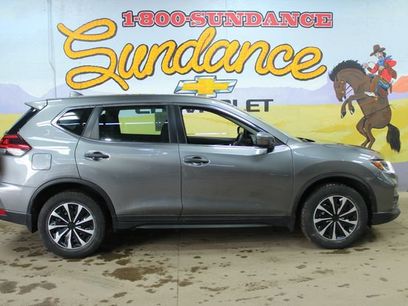 Used 2018 Nissan Rogue S