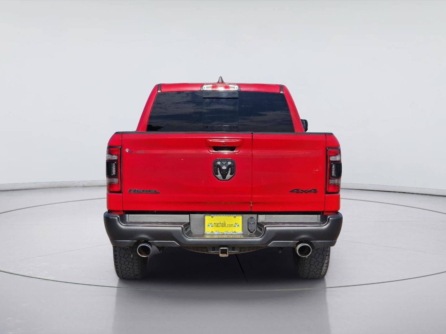 Used 2020 RAM 1500 Rebel w/ Rebel Level 1 Equipment Group AWD/4WD image 6