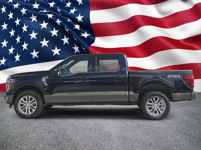 New 2026 Ford F150 King Ranch w/ Equipment Group 601A High AWD/4WD image 15