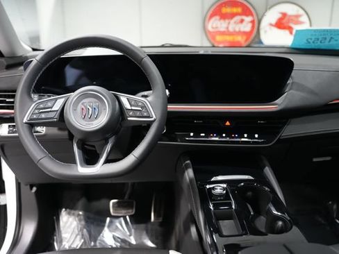 New 2026 Buick Envision Sport Touring AWD/4WD image 2