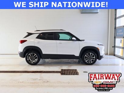 New 2026 Chevrolet TrailBlazer LT w/ Convenience Package