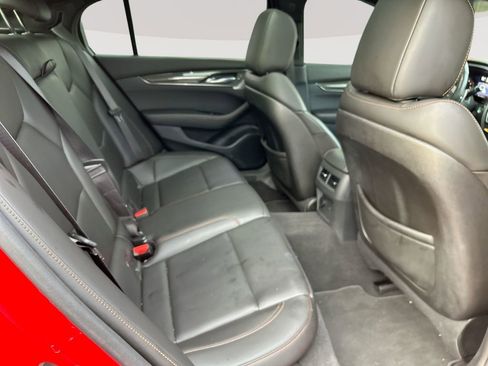 Used 2020 Cadillac CT5 Sport AWD/4WD image 30