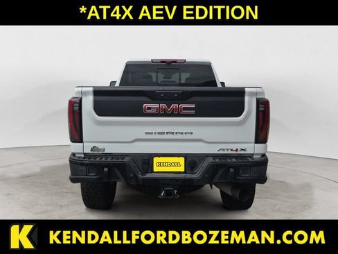 Used 2025 GMC Sierra 2500 AT4X w/ AT4X AEV Edition AWD/4WD image 6