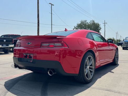 Used 2015 Chevrolet Camaro SS w/ RS Package RWD image 3