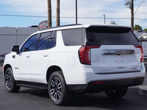 Certified 2022 GMC Yukon AT4 w/ Technology Package image 3