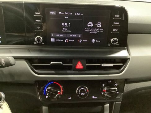 Certified 2024 Kia Seltos LX image 17