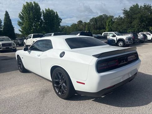 Used 2023 Dodge Challenger R/T w/ Blacktop Package RWD image 7