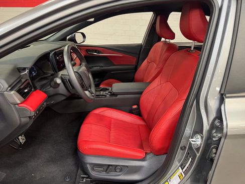 Certified 2026 Toyota Camry XSE FWD image 14