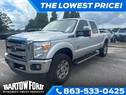 Used 2016 Ford F250 Lariat w/ Chrome Package