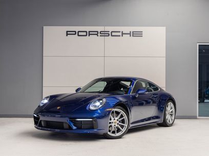 Certified 2021 Porsche 911 Carrera S