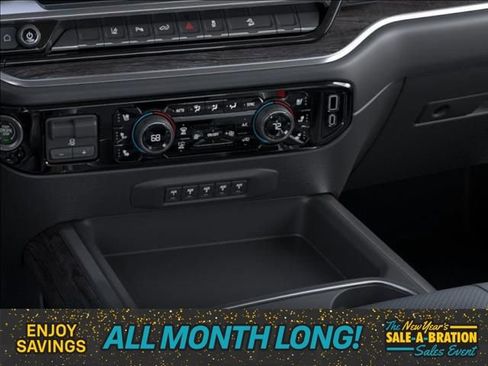 New 2026 Chevrolet Silverado 2500 LTZ w/ LTZ Plus Package image 23