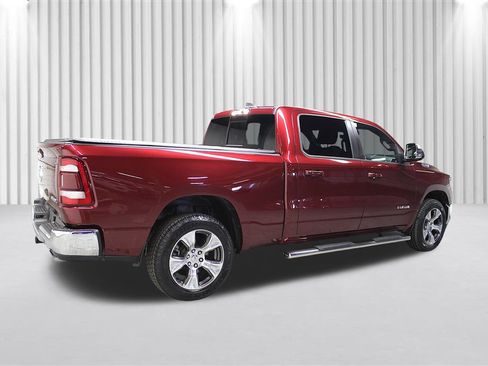 Certified 2023 RAM 1500 Laramie AWD/4WD image 3