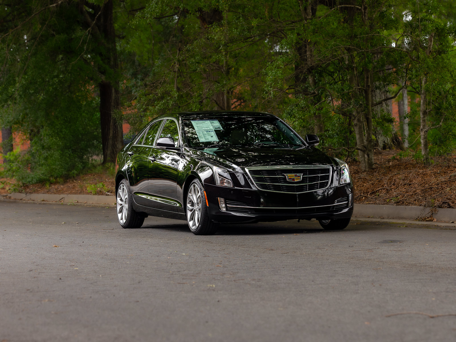 Used 2018 Cadillac ATS Premium Luxury RWD image 41
