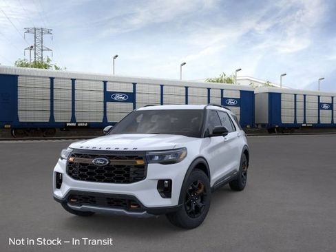 New 2026 Ford Explorer Tremor AWD/4WD image 2