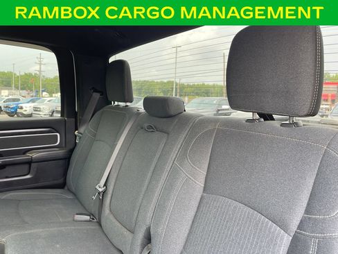 Used 2019 RAM 2500 Big Horn AWD/4WD image 13