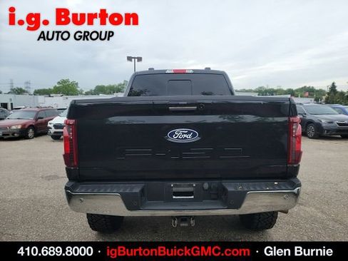 Used 2024 Ford F150 XLT AWD/4WD image 5