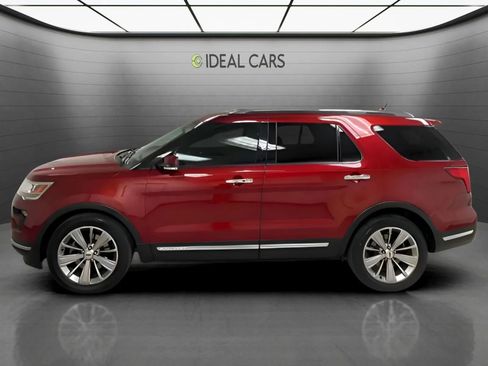 Used 2018 Ford Explorer Limited FWD image 8